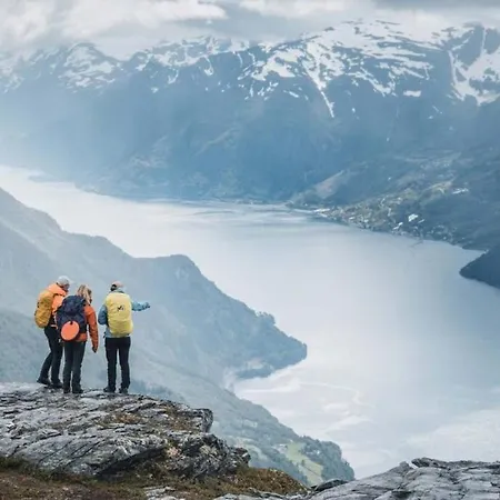 Holiday home House Near Odda, Dronningstien And Trolltunga Hovland (Odda)