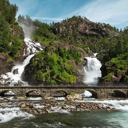 Holiday home House Near Odda, Dronningstien And Trolltunga Hovland (Odda)