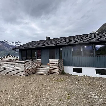 House Near Odda, Dronningstien And Trolltunga *