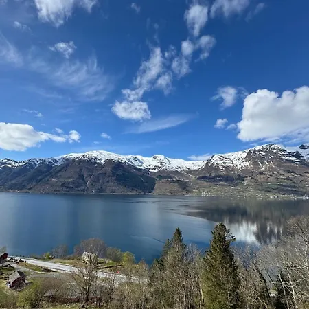 Holiday home House Near Odda, Dronningstien And Trolltunga