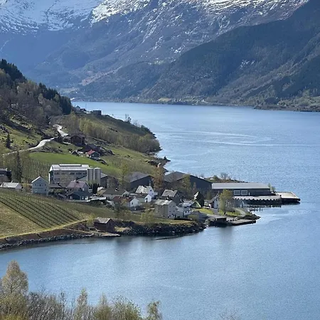 House Near Odda, Dronningstien And Trolltunga * Hovland (Odda)