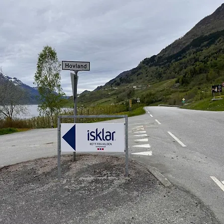 House Near Odda, Dronningstien And Trolltunga