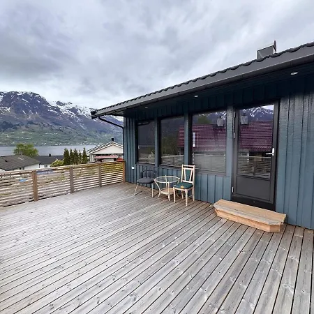 Holiday home House Near Odda, Dronningstien And Trolltunga